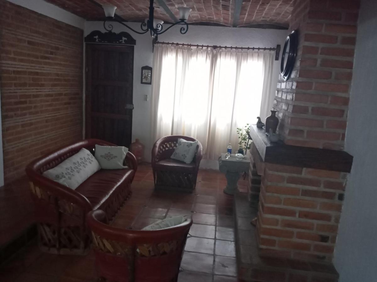 Вилла Casa Тапальпа Экстерьер фото