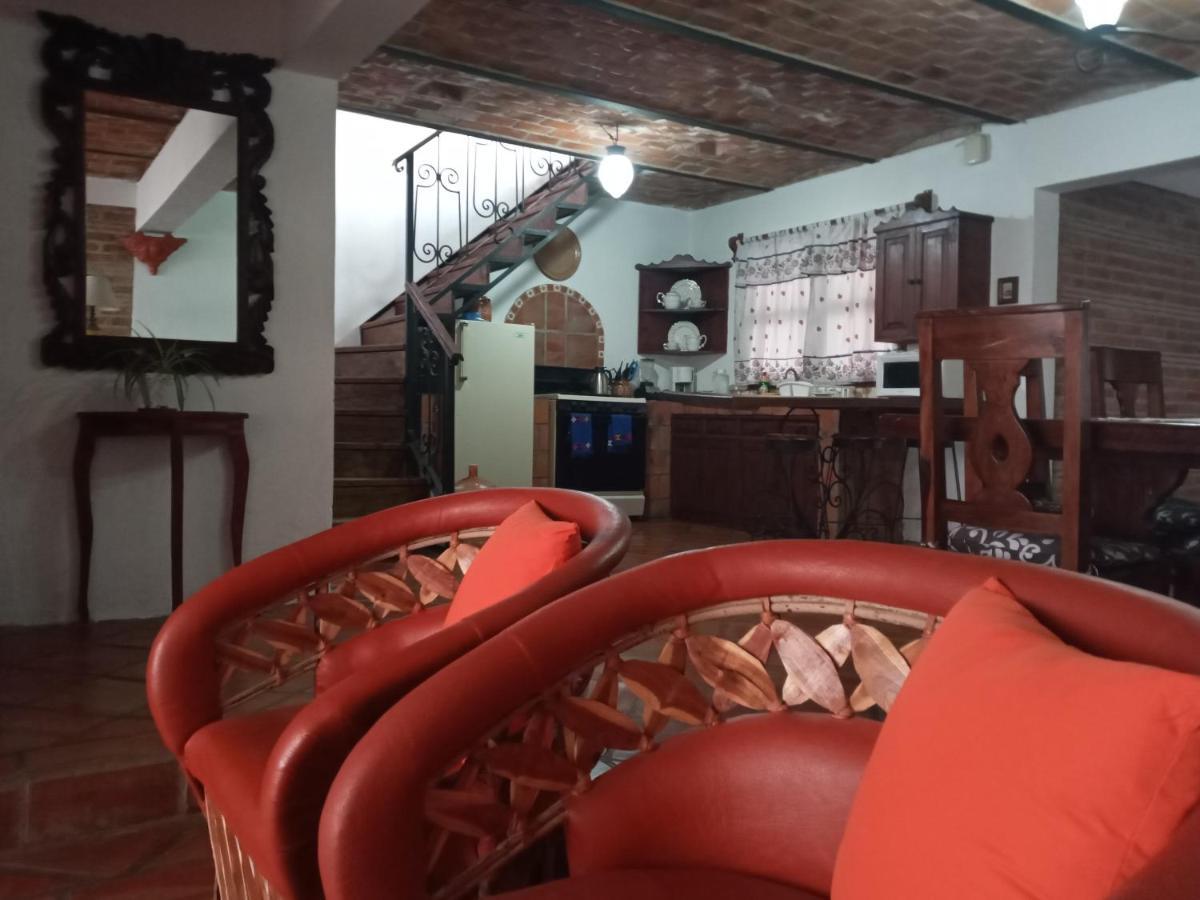 Вилла Casa Тапальпа Экстерьер фото