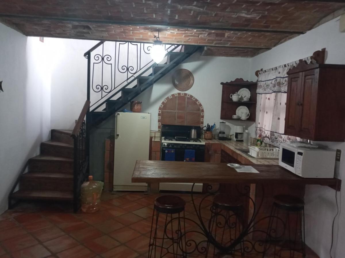 Вилла Casa Тапальпа Экстерьер фото